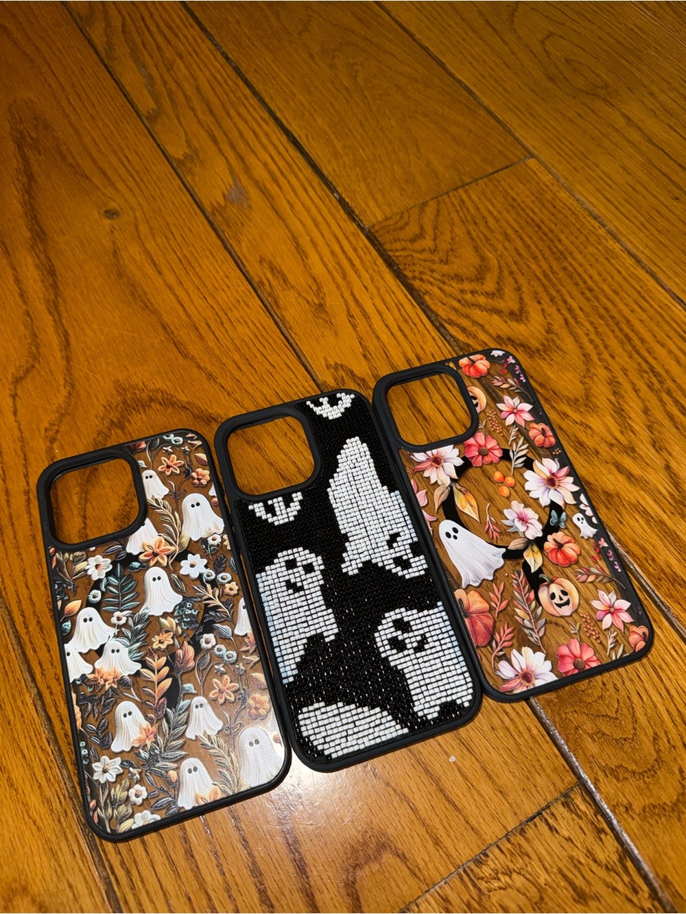 Halloween iPhone 16 pro max Cases